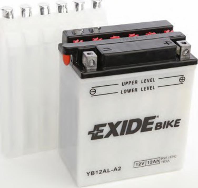 Exide YB12ALA2 - Starter parts5.com