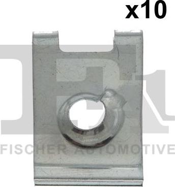 FA1 99-10111.10 - Clip, listwa ochronna parts5.com