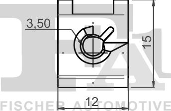 FA1 99-10134.5 - Caroserie parts5.com