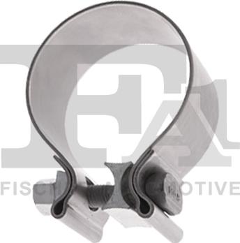 FA1 942-866 - Łącznik rur, układ wydechowy parts5.com