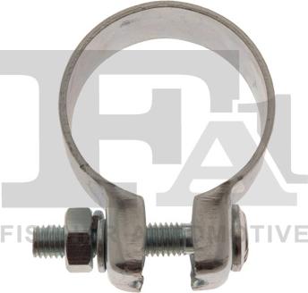 FA1 951-955 - Conectores de tubos, sistema de escape parts5.com