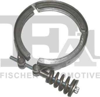 FA1 969-810 - Pipe Connector, exhaust system parts5.com