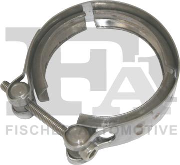 FA1 969-870 - Pipe Connector, exhaust system parts5.com