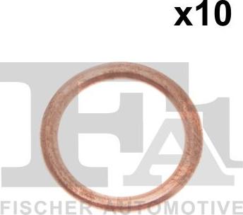 FA1 968.330.010 - Dichtring, Ölablassschraube parts5.com