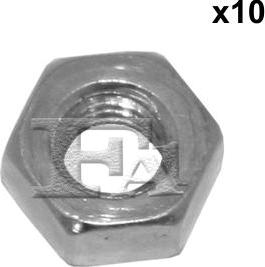 FA1 988-0803.10 - Nut parts5.com