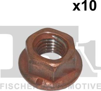 FA1 988-0804.10 - Navrtka parts5.com