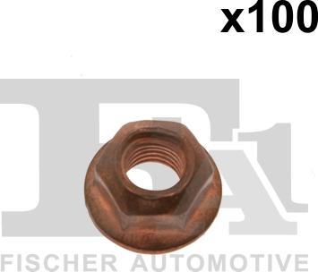 FA1 988-0801.100 - Navrtka parts5.com