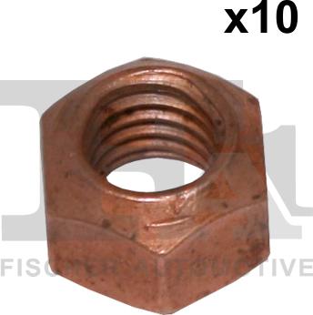 FA1 988-0807.10 - Somun parts5.com