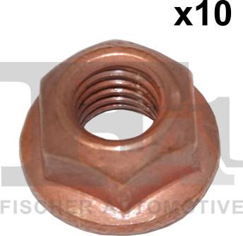 FA1 988-0838.10 - Somun parts5.com