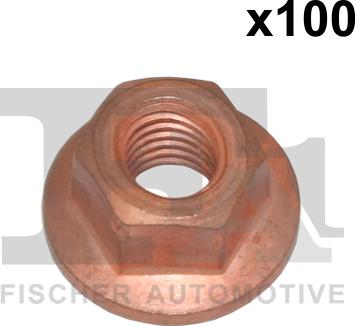 FA1 988-0702.100 - Matice parts5.com