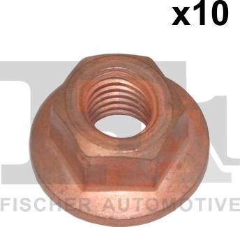 FA1 988-0702.10 - Matice parts5.com