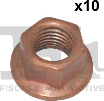 FA1 988-1092.10 - Nut parts5.com