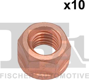 FA1 988-1006.10 - Matice parts5.com