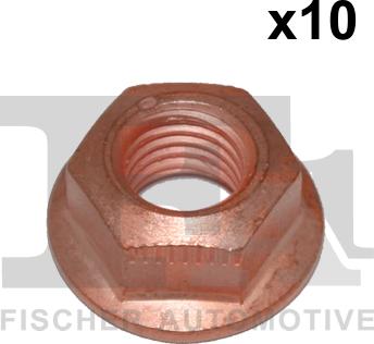 FA1 988-1008.10 - Matice parts5.com