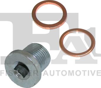 FA1 935.930.021 - Navojni čep, karter parts5.com