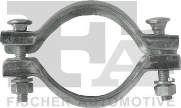 FA1 931947 - Zestaw części zaciskowych, układ wydechowy parts5.com