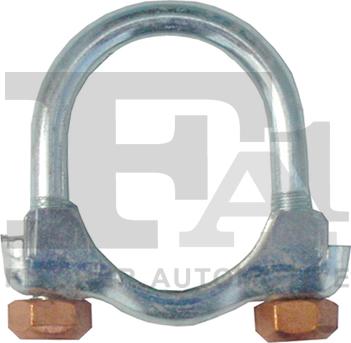 FA1 921-954 - Pipe Connector, exhaust system parts5.com