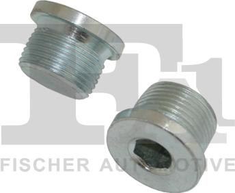 FA1 445.410.001 - Navojni čep, karter parts5.com