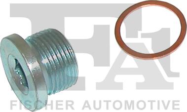 FA1 445.410.011 - Navojni čep, karter parts5.com