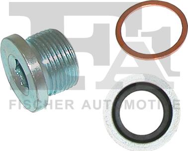 FA1 445.410.021 - Navojni čep, karter parts5.com