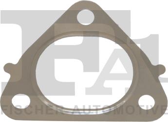 FA1 455-506 - Garnitura, galerie evacuare parts5.com