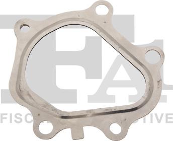 FA1 455-530 - Uszczelka, kolektor wydechowy parts5.com