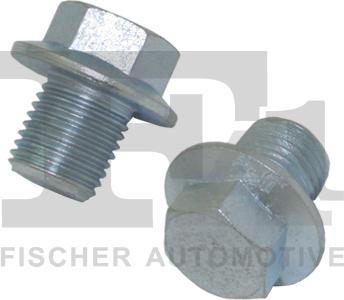 FA1 452.810.001 - Korek spustowy oleju, miska olejowa parts5.com