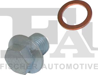 FA1 452.810.011 - Sealing Plug, oil sump parts5.com