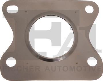 FA1 411-569 - Uszczelka, kolektor wydechowy parts5.com