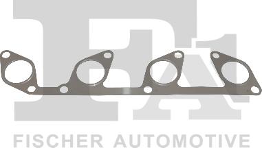 FA1 411-017 - Gasket, exhaust manifold parts5.com