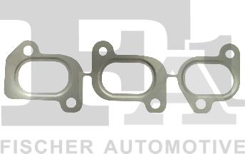 FA1 411-036 - Gasket, exhaust manifold parts5.com