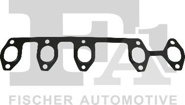 FA1 411-030 - Gasket, exhaust manifold parts5.com