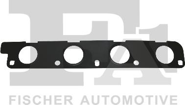 FA1 411-021 - Uszczelka, kolektor wydechowy parts5.com