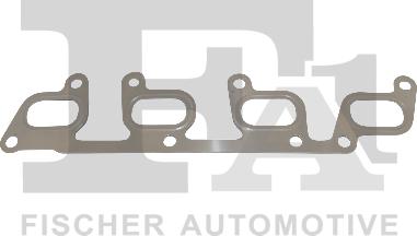 FA1 411-028 - Gasket, exhaust manifold parts5.com