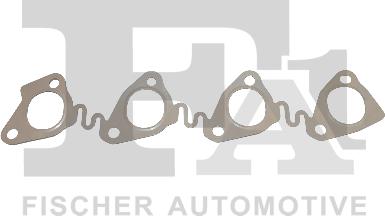 FA1 413-008 - Gasket, exhaust manifold parts5.com