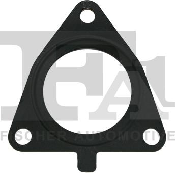 FA1 421-525 - Garnitura, galerie evacuare parts5.com