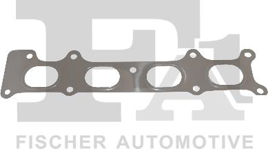 FA1 421-008 - Gasket, exhaust manifold parts5.com