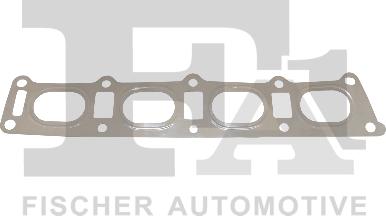 FA1 421-010 - Tihend, väljalaskekollektor parts5.com