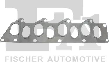 FA1 422-009 - Tihend,sisse / väljalaskekollektor parts5.com