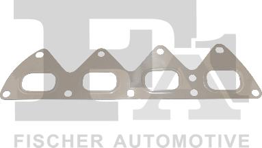 FA1 422-005 - Brtva, ispušna koljenasta cijev parts5.com