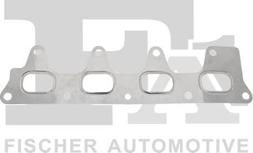 FA1 422-003 - Brtva, ispušna koljenasta cijev parts5.com