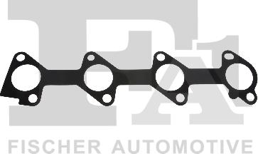 FA1 422-007 - Gasket, exhaust manifold parts5.com