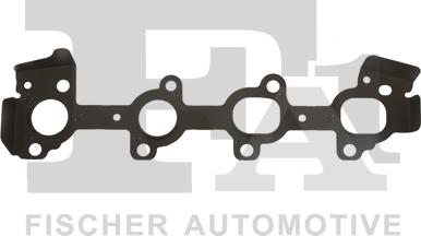 FA1 422-019 - Tömítés, kipufogókönyök parts5.com