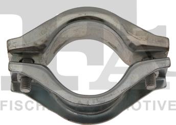 FA1 554-912 - Pipe Connector, exhaust system parts5.com