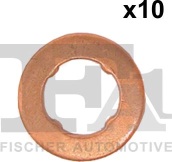 FA1 554.975.010 - Tömítés, porlasztócsúcs-tartó parts5.com