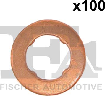 FA1 554.975.100 - Uszczelka, obudowa wtryskiwacza parts5.com