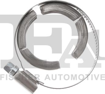 FA1 554-824 - Spojka trubiek výfukového systému parts5.com