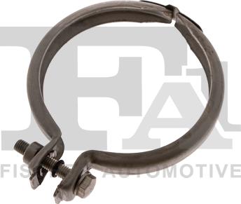 FA1 554-825 - Pipe Connector, exhaust system parts5.com