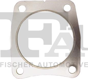 FA1 550-923 - Gasket, exhaust pipe parts5.com