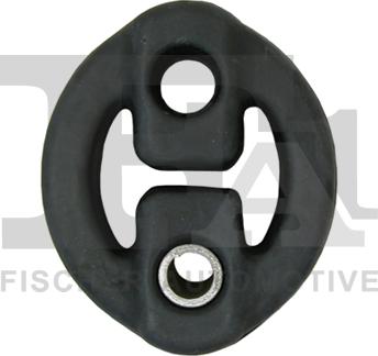 FA1 553-909 - Držák, tlumič výfuku parts5.com